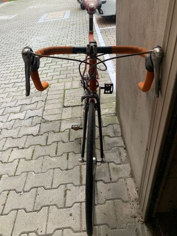 Used Cinelli ALIANTE 2003 Road & Gravel, Orange — image 3 of 6