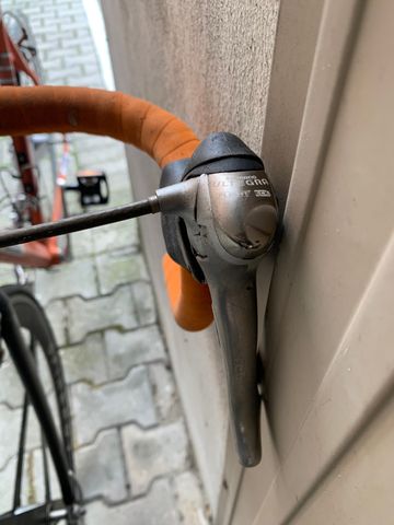 Used Cinelli ALIANTE 2003 Road & Gravel, Orange — image 4 of 6