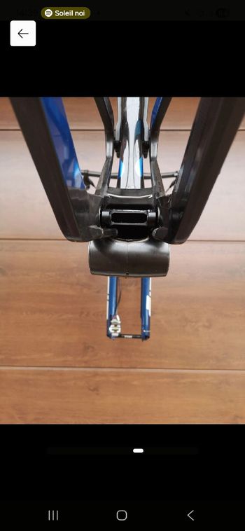 Used Stoll Custom Frameset 2022 Mountainbike, Black — image 8 of 11