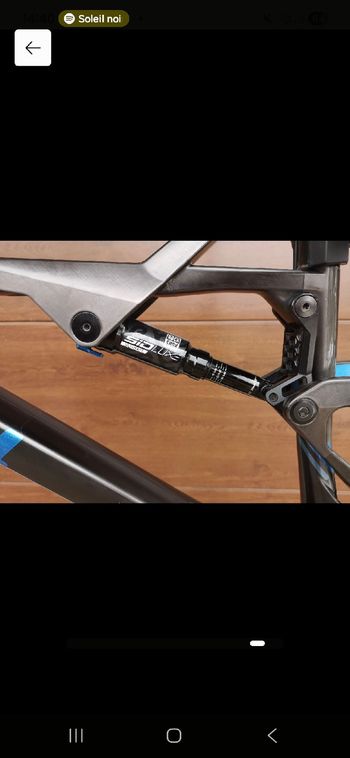 Used Stoll Custom Frameset 2022 Mountainbike, Black — image 11 of 11