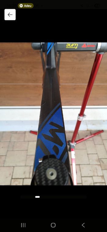Used Stoll Custom Frameset 2022 Mountainbike, Black — image 4 of 11