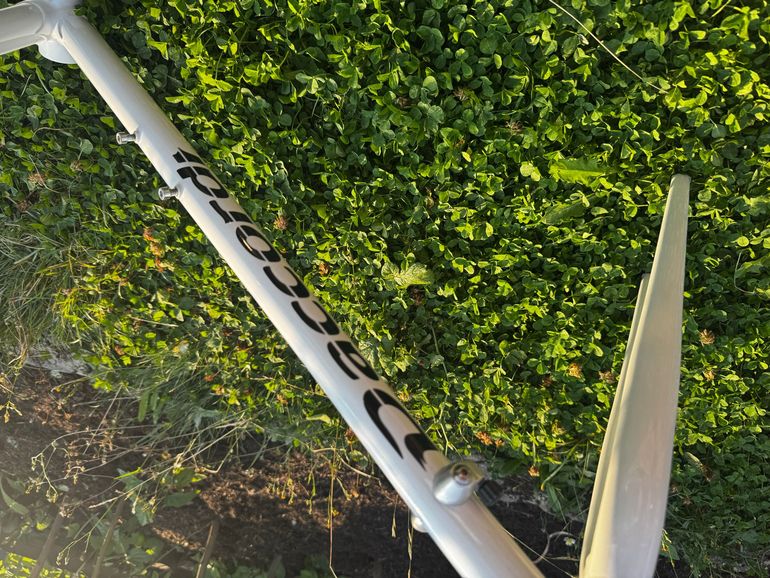 Używany Daccordi Custom Frameset 2024 Road & Gravel — zdjęcie 11 z 12