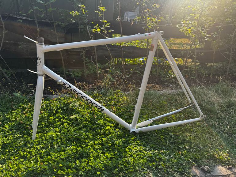Używany Daccordi Custom Frameset 2024 Road & Gravel — zdjęcie 2 z 12