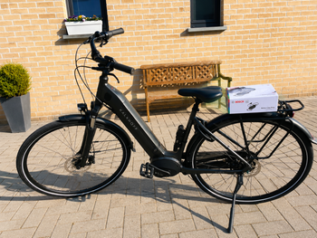 Used Kalkhoff Image 2021 2021 Urban & Touring