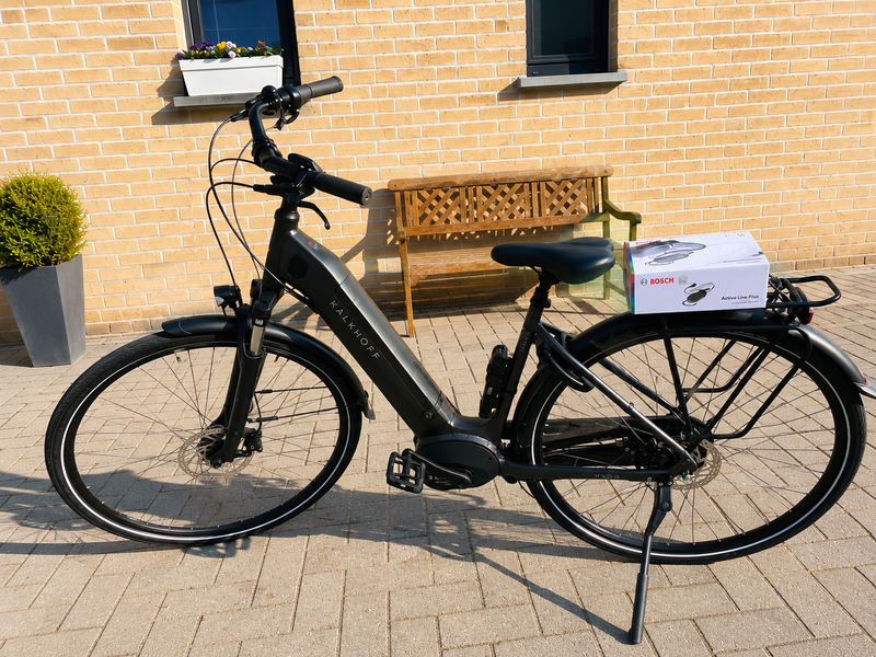 Used Kalkhoff Image 2021 2021 Urban & Touring
