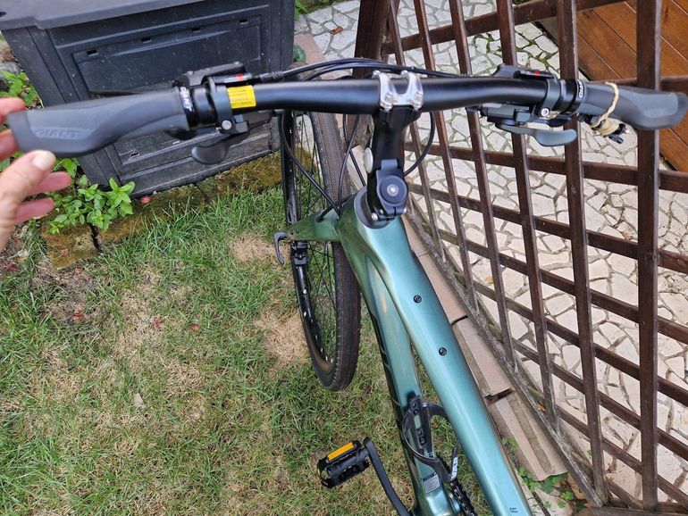 Brugt Giant FastRoad AR Advanced 2 2023 2023 Urban — billede 22 af 28