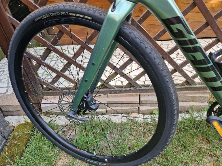 Brugt Giant FastRoad AR Advanced 2 2023 2023 Urban — billede 20 af 28