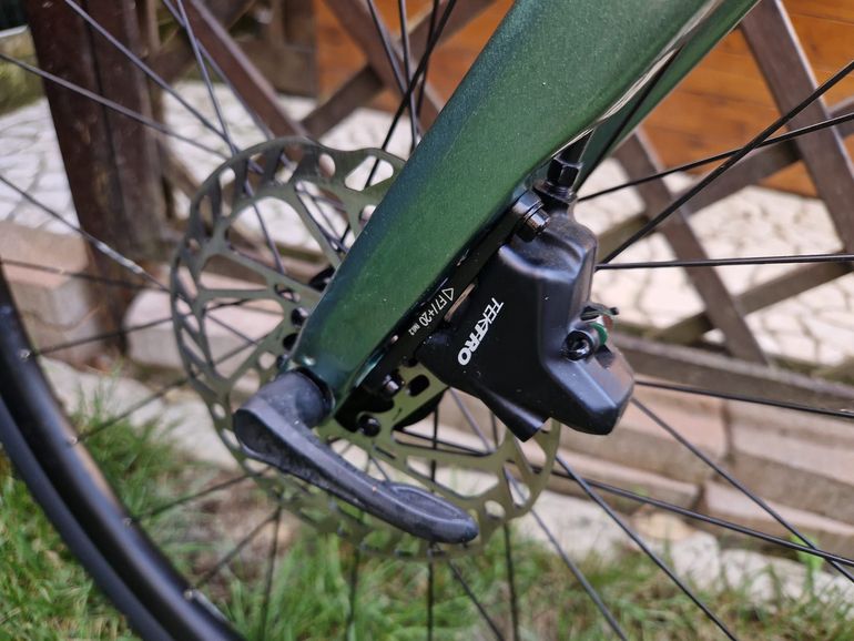 Brugt Giant FastRoad AR Advanced 2 2023 2023 Urban — billede 4 af 28