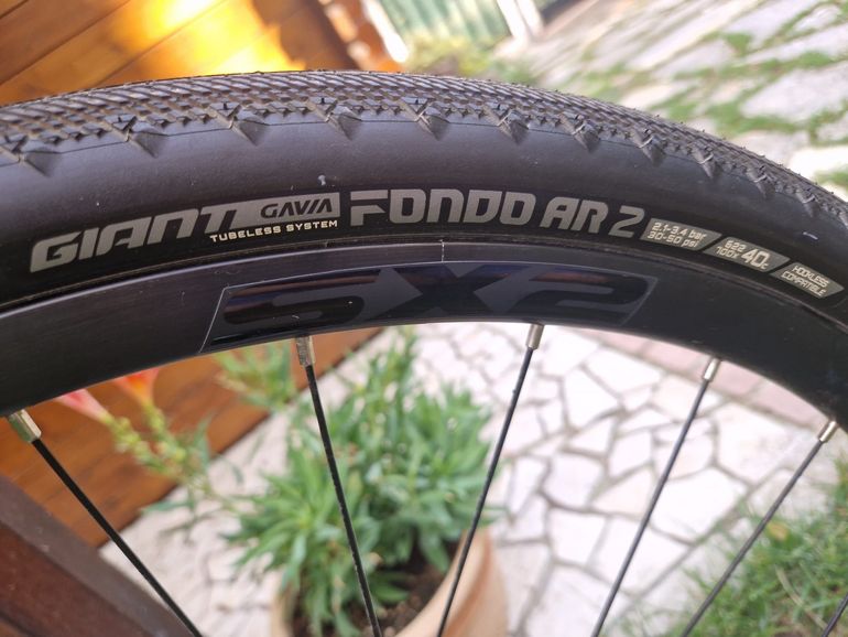 Brugt Giant FastRoad AR Advanced 2 2023 2023 Urban — billede 10 af 28