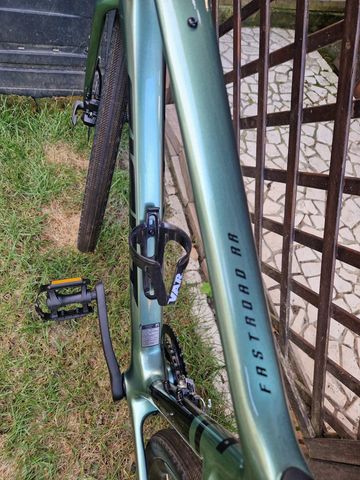 Brugt Giant FastRoad AR Advanced 2 2023 2023 Urban — billede 21 af 28