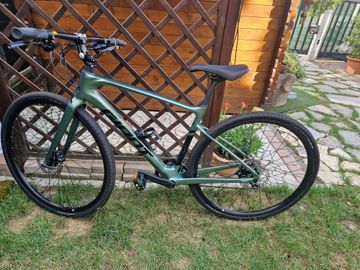 Brugt Giant FastRoad AR Advanced 2 2023 2023 Urban & Touring