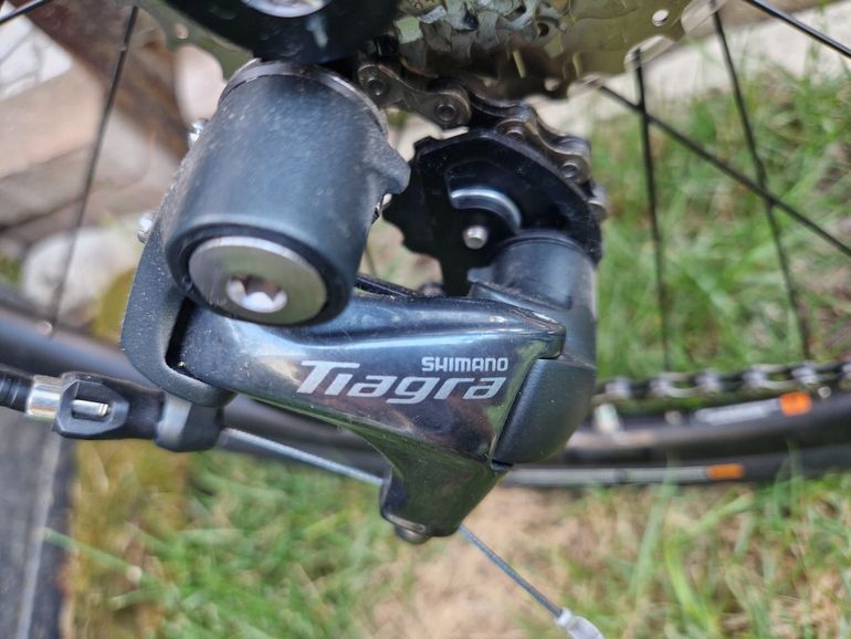 Brugt Giant FastRoad AR Advanced 2 2023 2023 Urban — billede 14 af 28