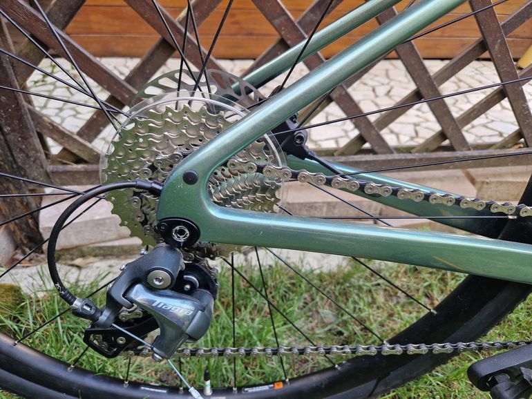Brugt Giant FastRoad AR Advanced 2 2023 2023 Urban — billede 16 af 28
