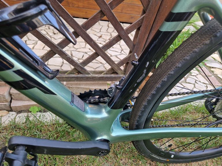 Brugt Giant FastRoad AR Advanced 2 2023 2023 Urban — billede 19 af 28