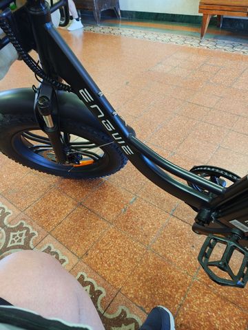 Used Engwe Custom 2026 Urban, Black — image 2 of 3