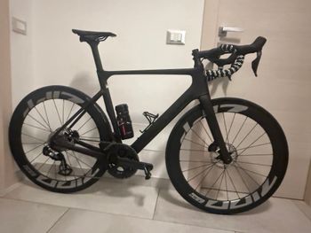 Brugt Cervélo Soloist Ultegra Di2 2026 2026 Road & Gravel