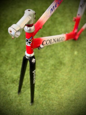 Used Colnago Custom Frameset 2000 Road & Gravel