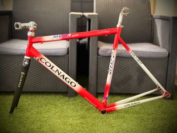 Używany Colnago Custom Frameset 2000 Road & Gravel — zdjęcie 2 z 8