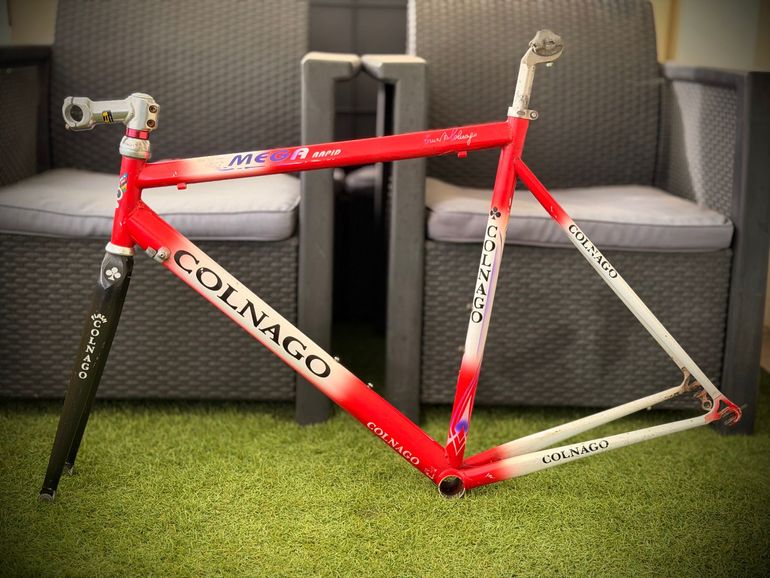 Używany Colnago Custom Frameset 2000 Road & Gravel — zdjęcie 2 z 8