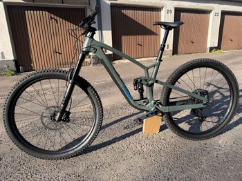 Tweedehands Trek Fuel ex SRAM GX Eagle AXS 2026 MTB