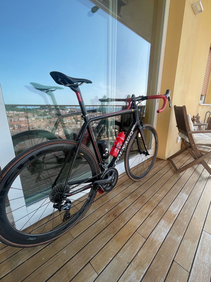 Used Colnago V1 R 2016 Road & Gravel