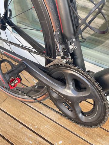 Colnago V1 R 2016 Road & Gravel d'occasion — image 11 sur 11