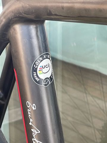 Colnago V1 R 2016 Road & Gravel d'occasion — image 9 sur 11