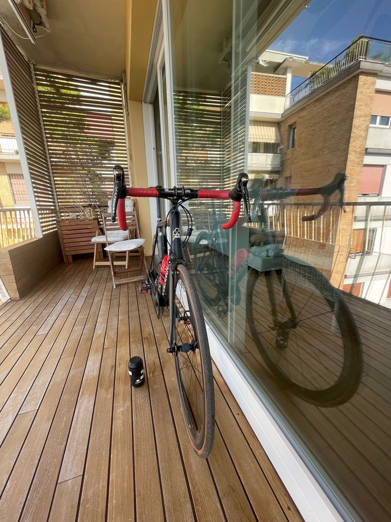 Colnago V1 R 2016 Road & Gravel usato, Nero — immagine 6 di 11