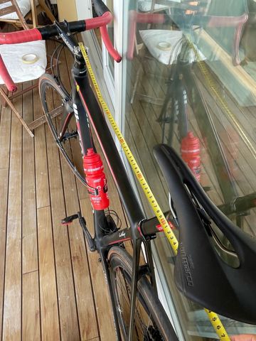 Colnago V1 R 2016 Road & Gravel d'occasion — image 5 sur 11