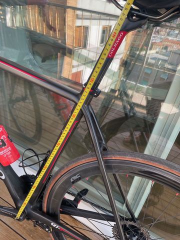 Colnago V1 R 2016 Road & Gravel d'occasion — image 2 sur 11