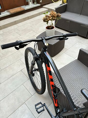 Used Scott Aspect 940 2023 2023 Mountainbike, Black, 29 — image 2 of 7