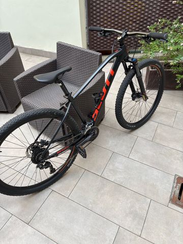 Used Scott Aspect 940 2023 2023 Mountainbike, Black, 29 — image 7 of 7