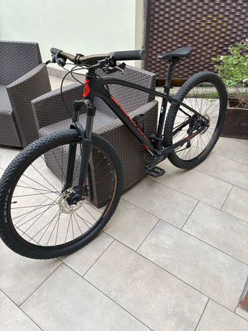 Used Scott Aspect 940 2023 2023 Mountainbike, Black, 29 — image 6 of 7
