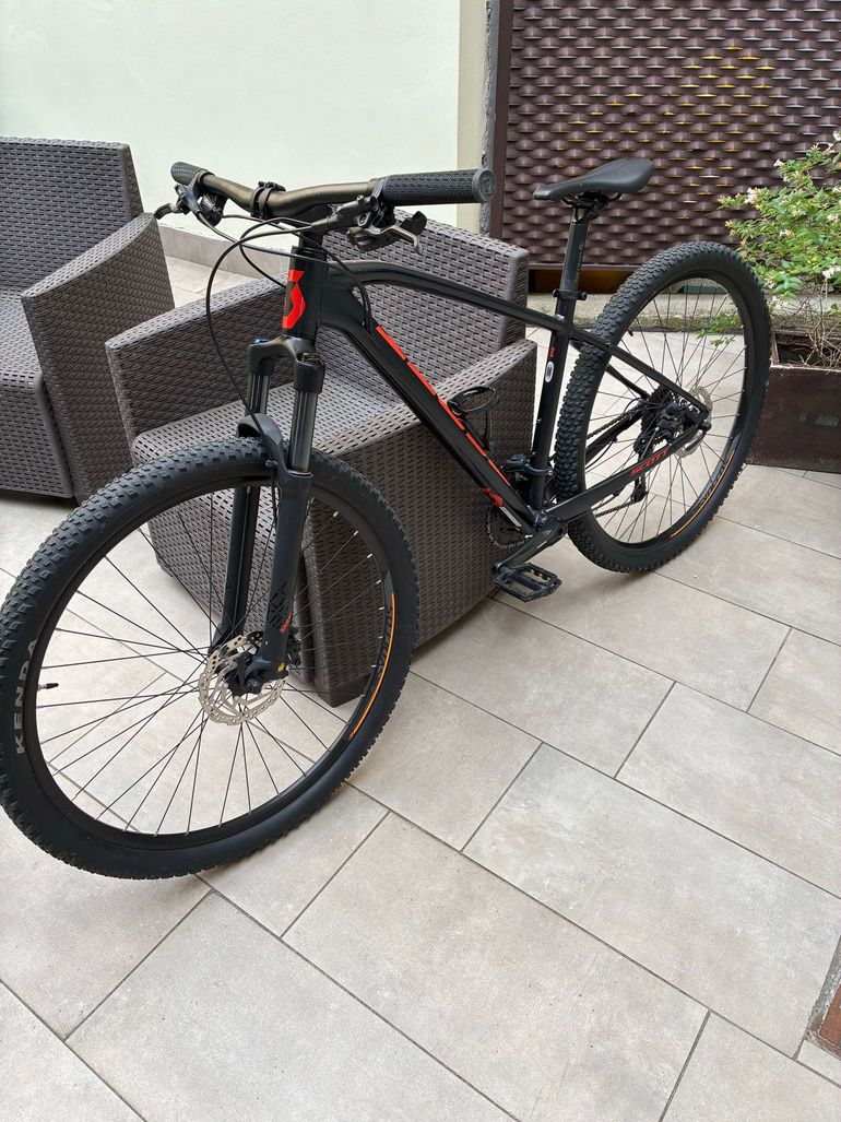 Brugt Scott Aspect 940 2023 2023 Mountainbike — billede 6 af 7