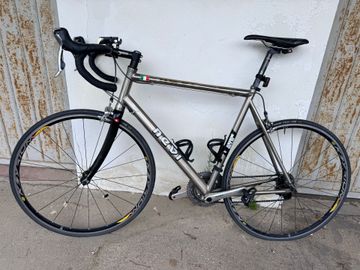 Nevi Custom Shimano Dura Ace 2004 Road & Gravel d'occasion