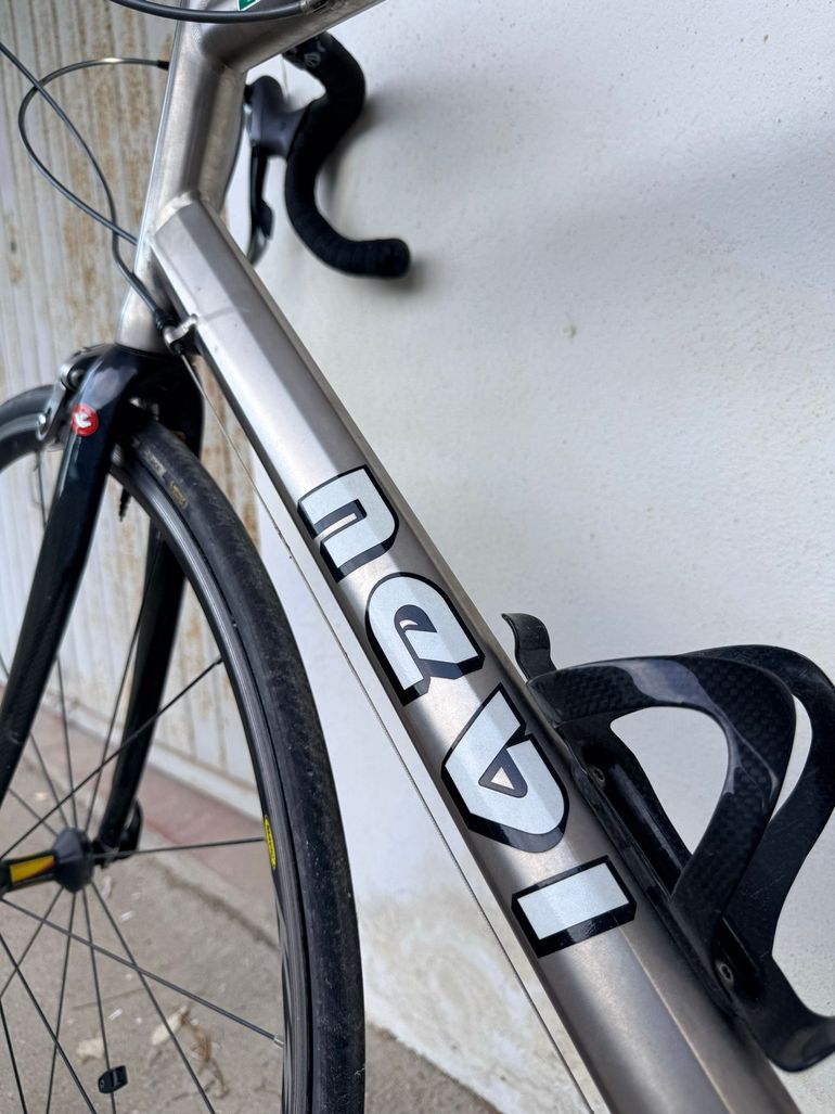 Używany Nevi Custom Shimano Dura Ace 2004 Road & Gravel — zdjęcie 7 z 13