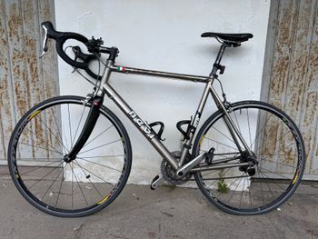 Używany Nevi Custom Shimano Dura Ace 2004 Road & Gravel — zdjęcie 13 z 13