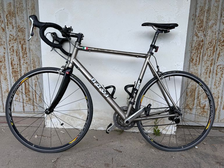 Używany Nevi Custom Shimano Dura Ace 2004 Road & Gravel — zdjęcie 13 z 13