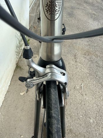 Używany Nevi Custom Shimano Dura Ace 2004 Road & Gravel — zdjęcie 11 z 13