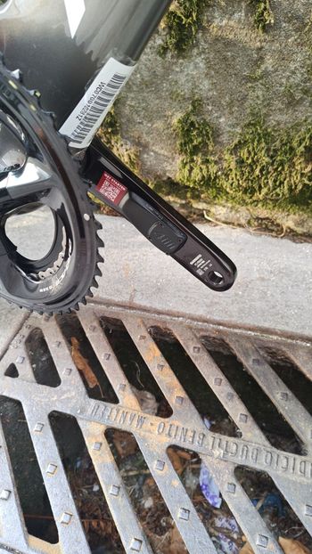 Gebrauchtes Merida Reacto Shimano Dura Ace Di2 2027 Road & Gravel, Hellgrau — Bild 4 von 6