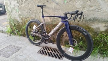 Merida Reacto Shimano Dura Ace Di2 2027 Road & Gravel d'occasion