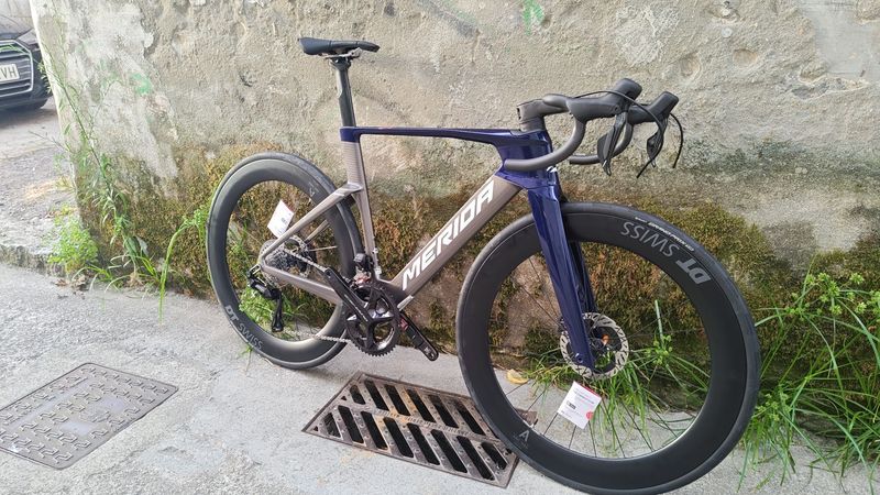 Used Merida Reacto Shimano Dura Ace Di2 2027 Road & Gravel