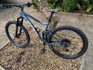 Brugt Giant Stance 29 2 2021 2021 Mountainbike — billede 3 af 5