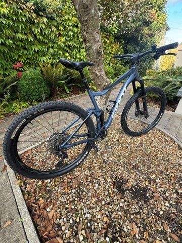 Brugt Giant Stance 29 2 2021 2021 Mountainbike — billede 5 af 5