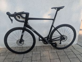 Použité Cannondale SuperSix EVO Carbon Disc Ultegra 2021 2021 Road & Gravel