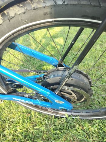 Used Stromer ST2 2023 Urban, Blue — image 5 of 6