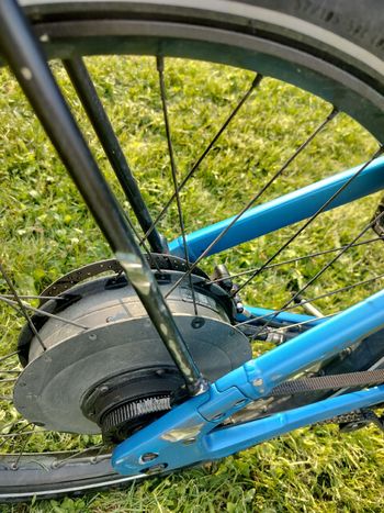 Used Stromer ST2 2023 Urban, Blue — image 4 of 6