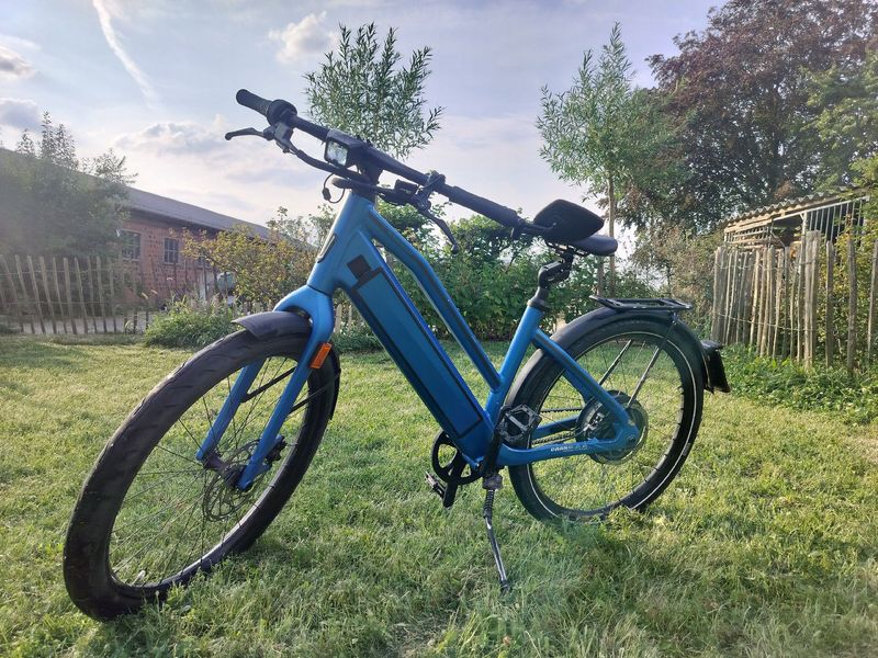 Used Stromer ST2 2023 Urban & Touring
