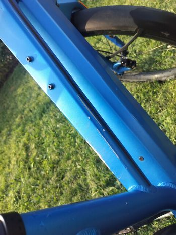 Used Stromer ST2 2023 Urban, Blue — image 6 of 6