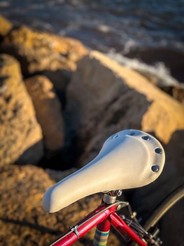 Used Mercier Custom Other Campagnolo 1980 Road & Gravel, Purple — image 8 of 8